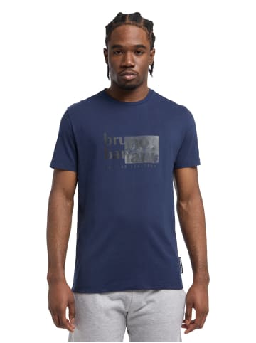 Bruno Banani T-Shirt CHANDLER in Navy