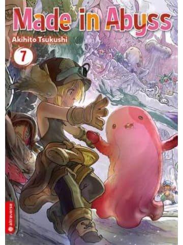 Altraverse Buch - Made in Abyss