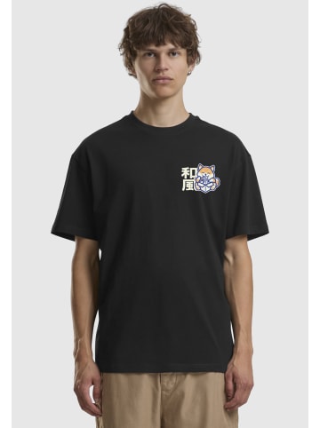 Mister Tee T-Shirts in black