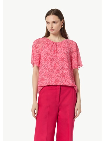 comma Bluse in 42B2_koralle