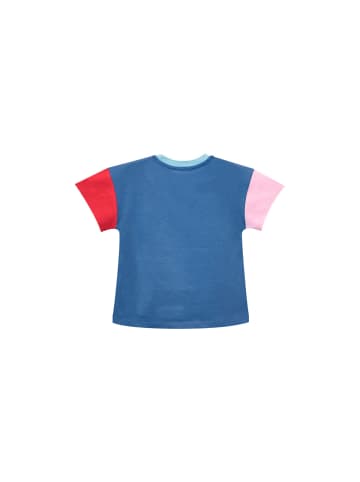 Denokids Set Unicorn Cat 2-piece T-shirt & Leggings in blau