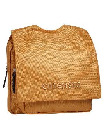 Chiemsee Umhängetasche Nylon in gelb