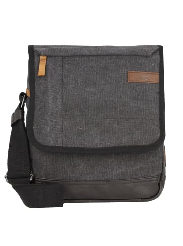 Camel Active Air Umhängetasche 27 cm in dark grey