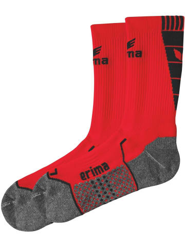 erima Stutzen "Trainingssocken" in Rot