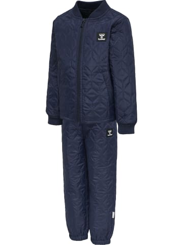 Hummel Verstellbare Taille Schneeanzug Hmlsobi Kinder in BLACK IRIS