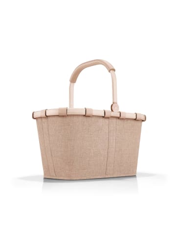 Reisenthel reisenthel Einkaufskorb carrybag frame twist coffee