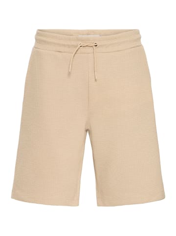 BLEND Sweatshorts BHCASPER in Braun