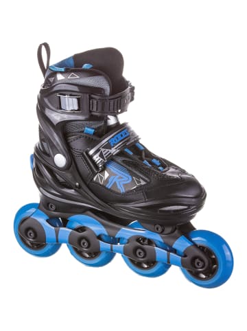 Roces Inline-Skates Moody in black-astro blue