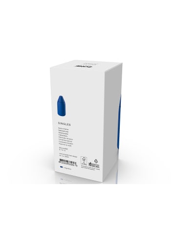 Zone Denmark Seifenbehalter Seifenbehalter Seifenbehalter Seifenbehalter Seifenbehalter in Indigo