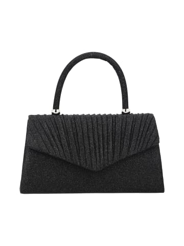 faina Women Handbag in Black