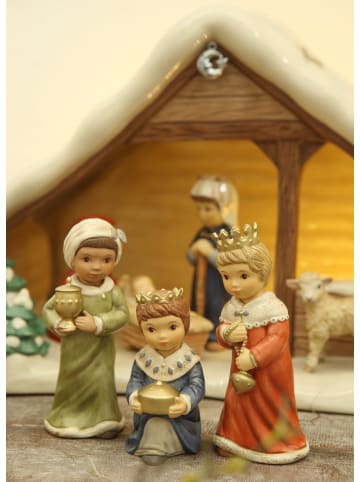 Goebel Set " Heilige Drei Könige " in Bunt