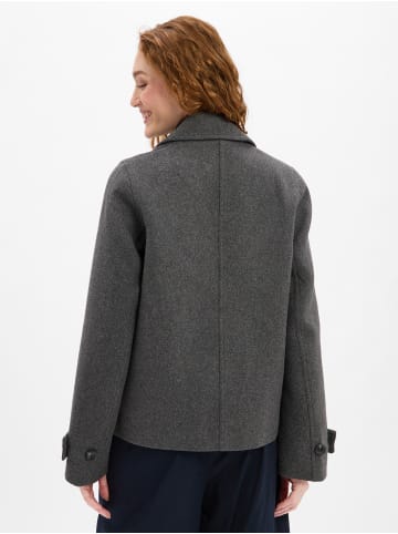 SAMSOE & SAMSOE Jacke Samarta in anthrazit - 0001