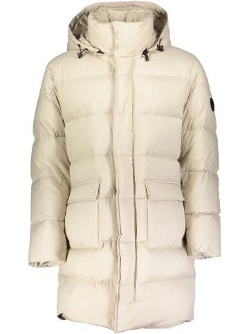 Roy Robson Daunenjacke Puffermantel mit Daunenfütterung in beige