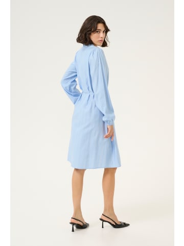 Kaffe Kleid KAsanni in Soft Chambray