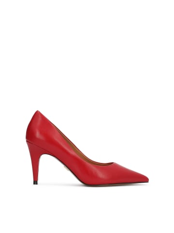 Kazar Pumps in Rot