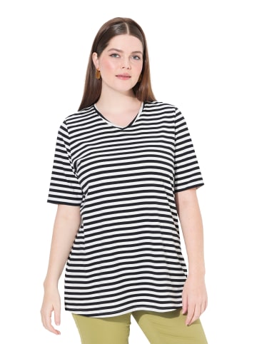 Ulla Popken Shirt in offwhite