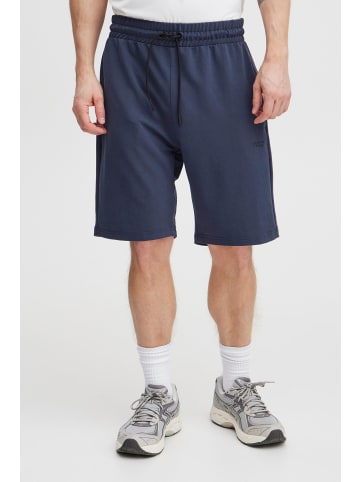 North Bend Sweatshorts NBBrendan M Sweat Shorts 223450MMM sportliche Sweatshorts mit Logoprint in Blau