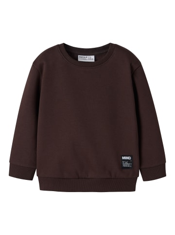 name it Sweatshirt in Coffee Bean1