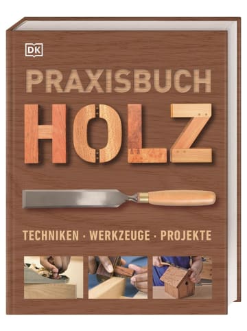 Dorling Kindersley  Praxisbuch Holz