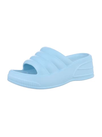 Ital-Design Sandale & Sandalette in Hellblau