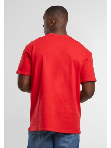 Merchcode T-Shirt "Coca Cola Refreshed Oversize Tee" in Rot