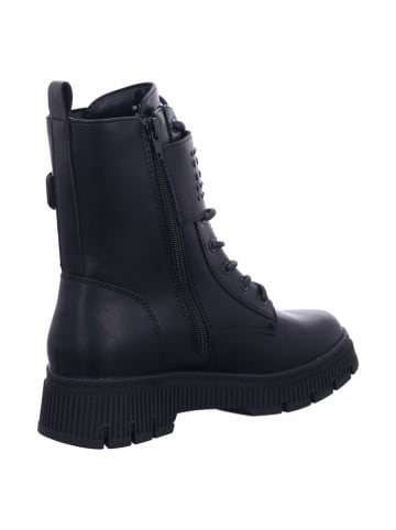 TT. BAGATT Schnür-Stiefeletten für Damen in schwarz