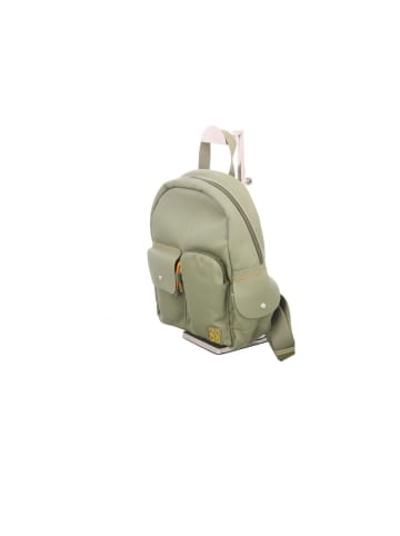 EMILY & NOAH Tagesrucksack für Damen in Oliv
