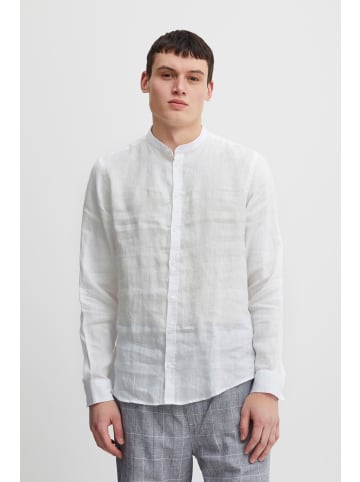 CASUAL FRIDAY Langarmhemd CFAnton LS CC  - 20504537  Langarmhemd aus Leinen in Weiß