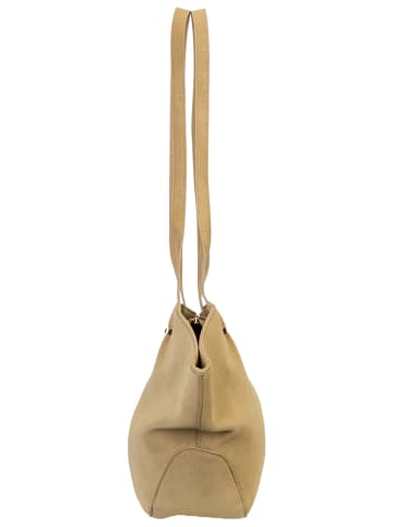 Seidenfelt Shopper Rena Shopper in Fudgy Caramel