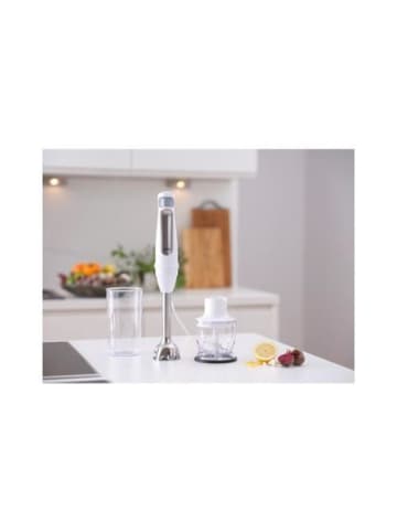 Braun Mixer MQ7020WH in Schwarz