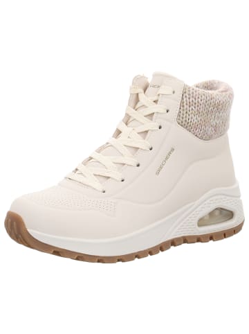 Skechers Stiefeletten in weiß