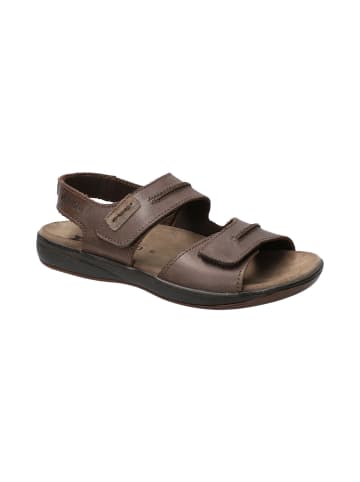 Mephisto SHOES "Sagun" in dark brown