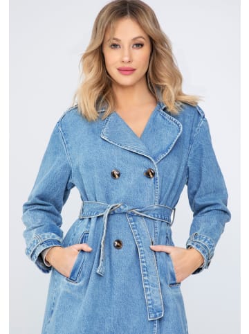 Wittchen Denim coat in Blue