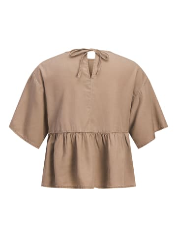 JJXX Bluse in Feather Gray