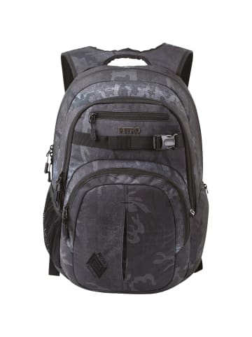 Nitro Daypack Chase Rucksack 51 cm Laptopfach in forged camo