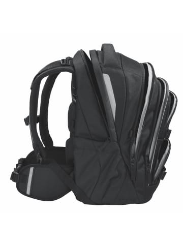 Coocazoo coocazoo Schulrucksack PORTER, Black Coal