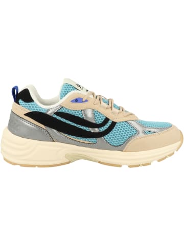 GENESIS Sneaker low G-Eco'99 Multi Color XT in dunkelgruen
