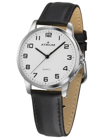 ATRIUM Quarzuhr A37-10 in Silber