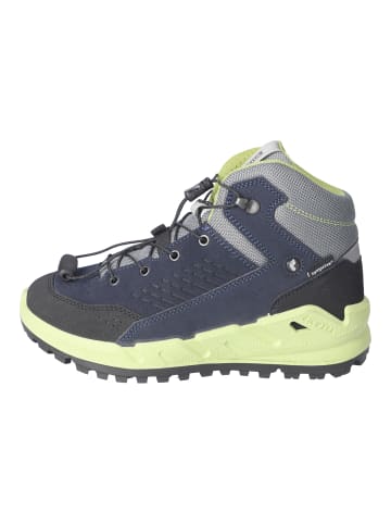 Ricosta Kindergarten Schnürstiefel Kaltfutter Halbschuh/Sneaker in blau