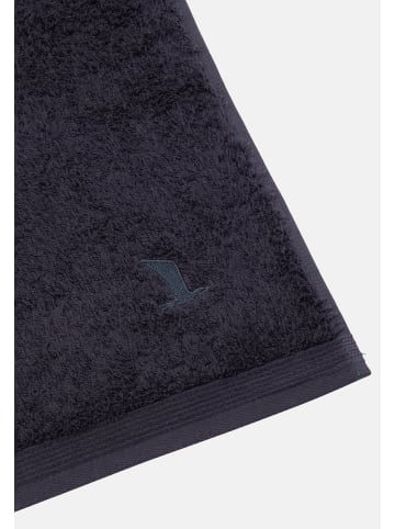 Möve 2 X Handtuch 2 X Duschtuch im Set Superwuschel in Dark grey
