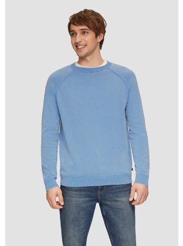 QS Strickpullover  in  5445_hellblau