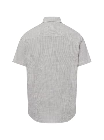 Camel Active Hemd in ecru grau - 0001