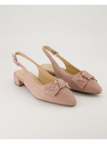 PETER KAISER Slingpumps in Rosa