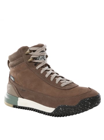 The North Face W BACK-TO-BERKELEY III LEATHERWP in Mocca