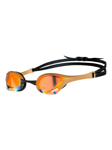 Arena Schwimmbrille in Gold