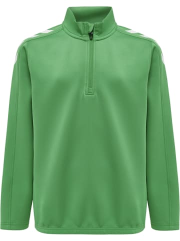 Hummel Hummel Halbreißverschluss Sweatshirt Hmlcore Multisport Kinder in JELLY BEAN