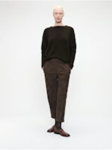 Jane Lushka Pullover für Damen in braun