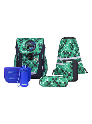 McNeill Primo Schulranzen-Set 8-teilig in game zone