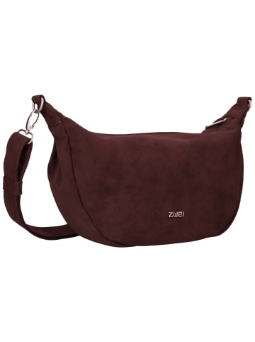 Zwei Rucksack Mademoiselle M70 in Nubuk-Bordeaux