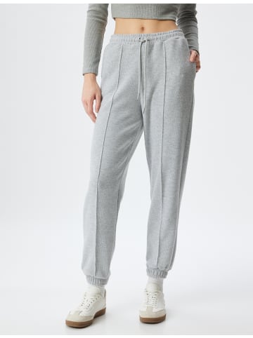KOTON Sweathose in Grau